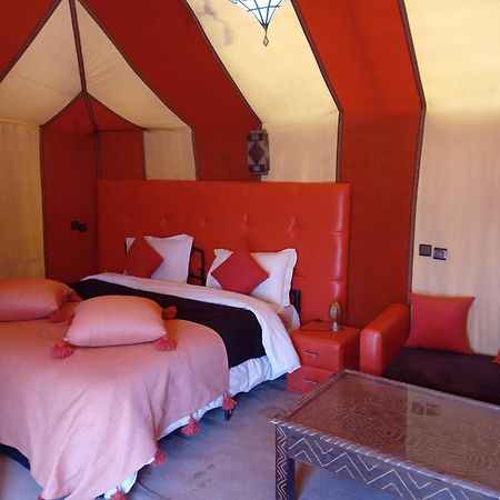 Akabar Luxury Desert Camp Merzouga Buitenkant foto