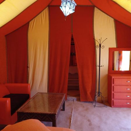 Akabar Luxury Desert Camp Merzouga Buitenkant foto