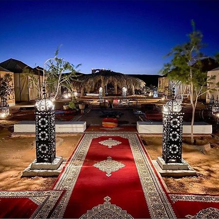Akabar Luxury Desert Camp Merzouga Buitenkant foto