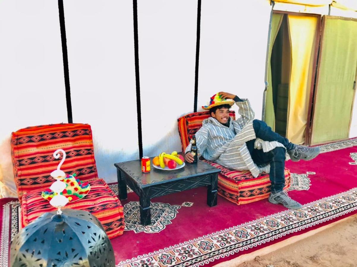 Akabar Luxury Desert Camp Merzouga Buitenkant foto