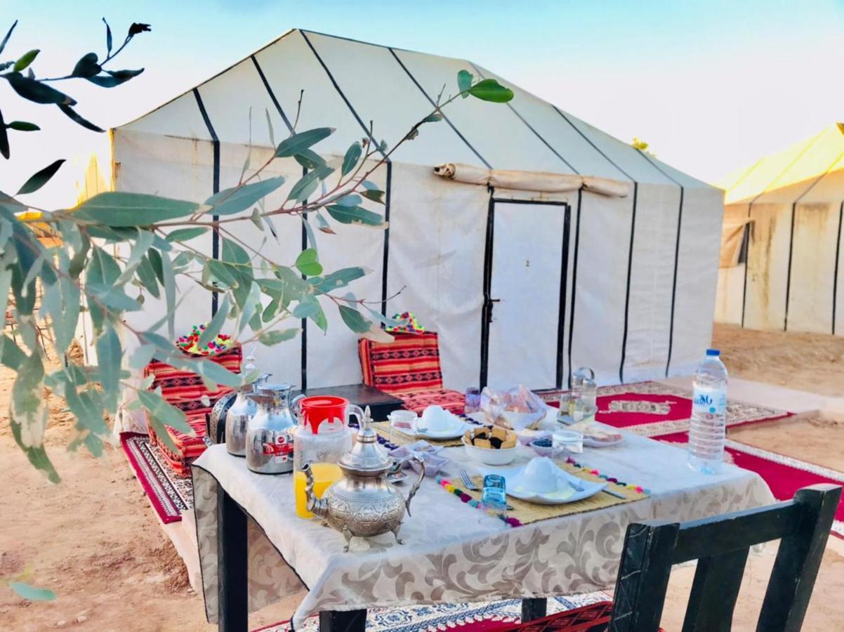Akabar Luxury Desert Camp Merzouga Buitenkant foto