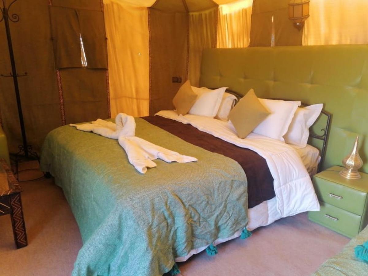Akabar Luxury Desert Camp Merzouga Buitenkant foto