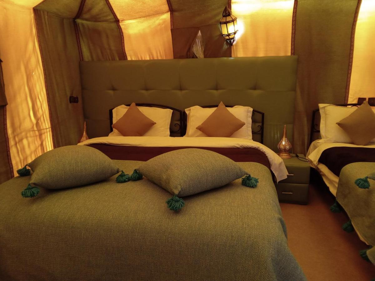 Akabar Luxury Desert Camp Merzouga Buitenkant foto