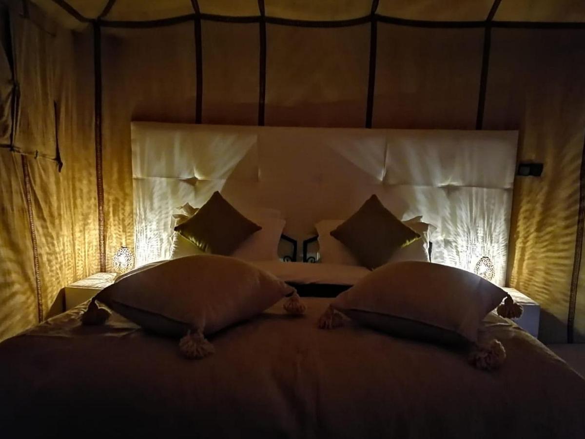 Akabar Luxury Desert Camp Merzouga Buitenkant foto
