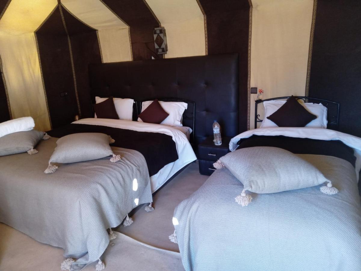 Akabar Luxury Desert Camp Merzouga Buitenkant foto
