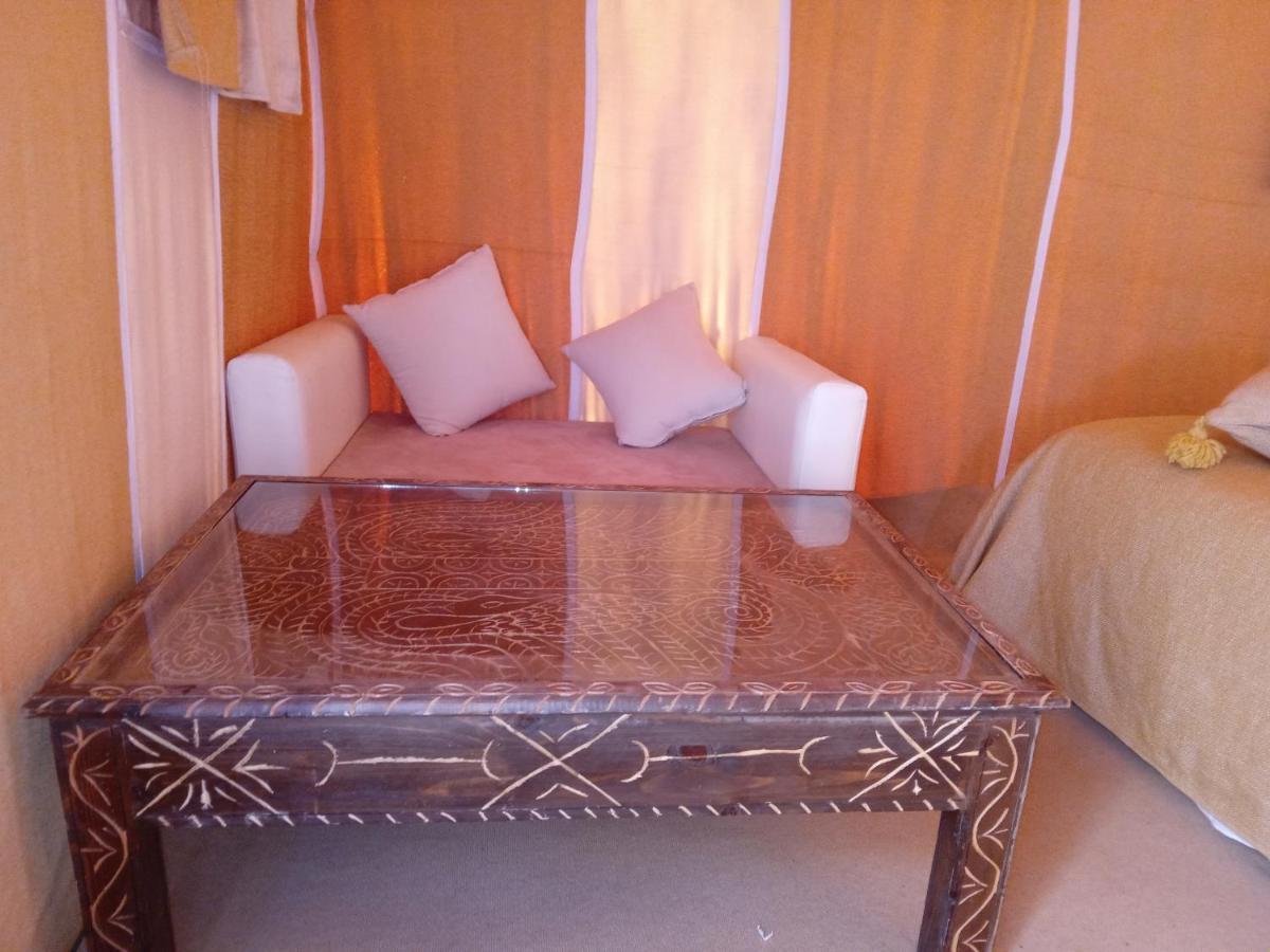 Akabar Luxury Desert Camp Merzouga Buitenkant foto