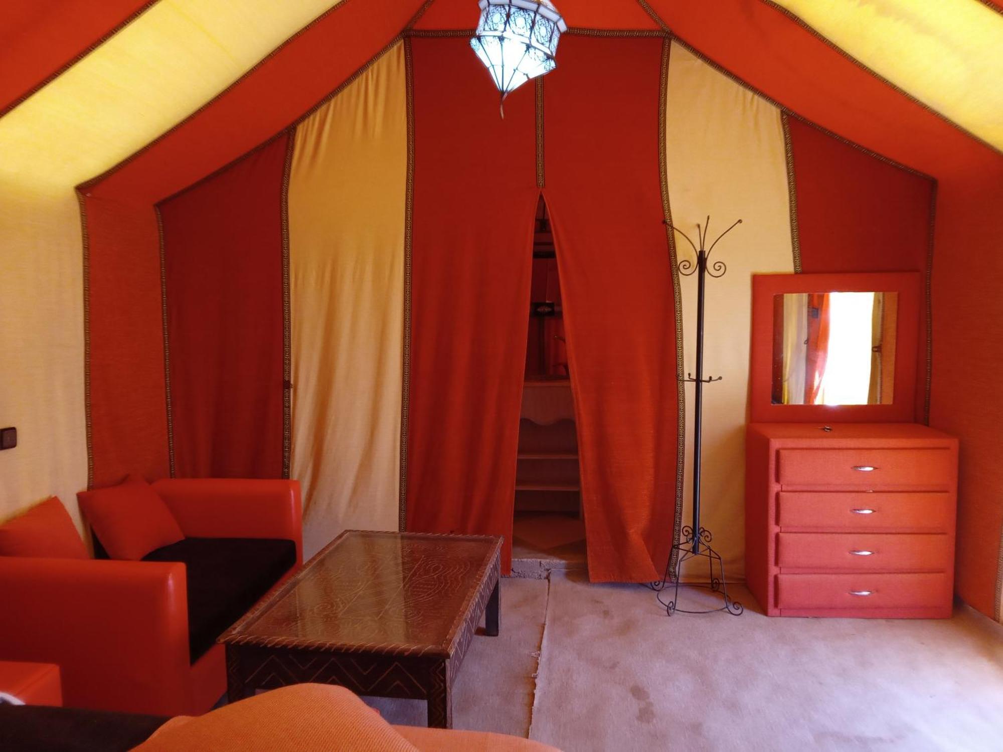 Akabar Luxury Desert Camp Merzouga Buitenkant foto