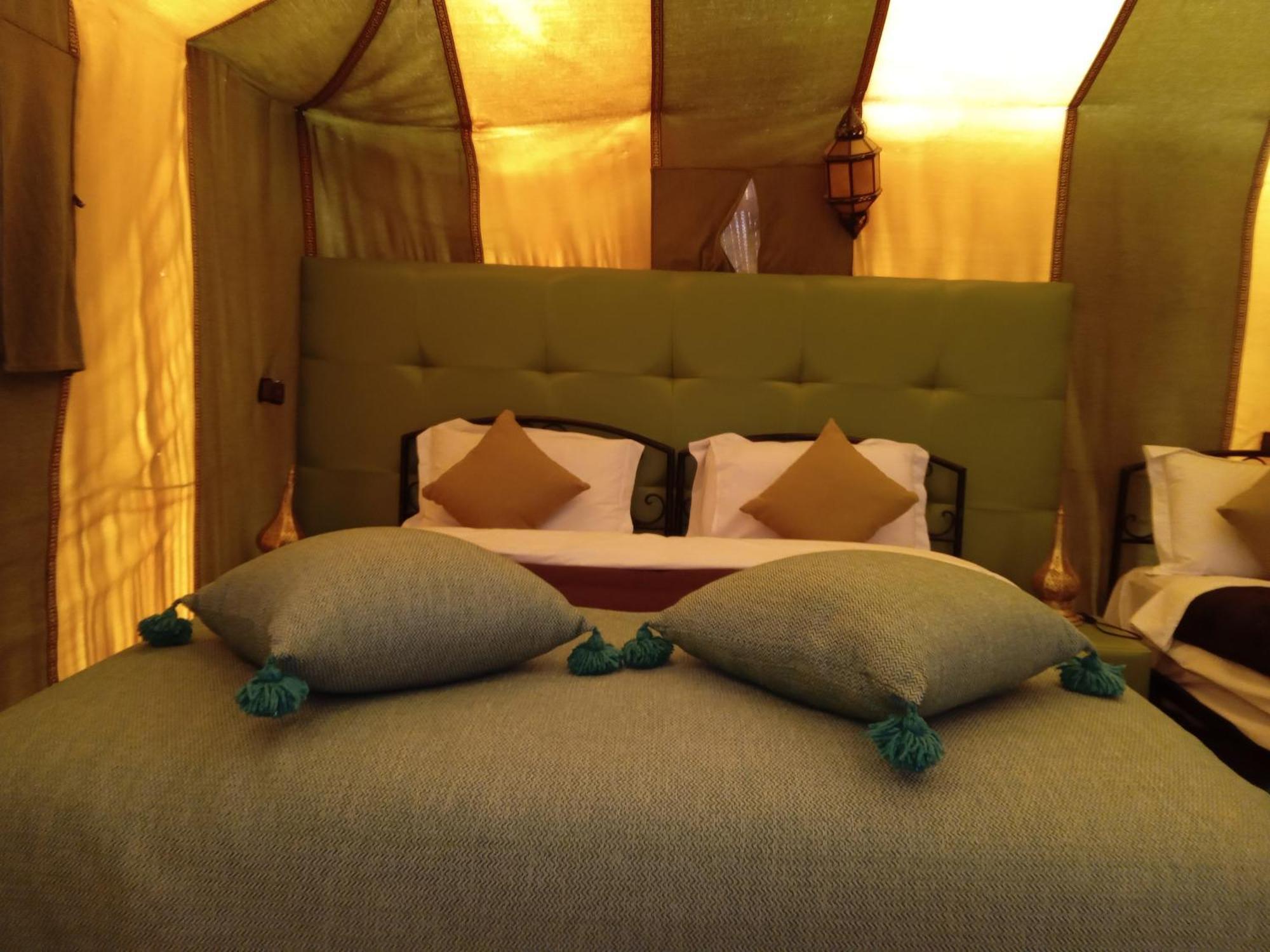 Akabar Luxury Desert Camp Merzouga Buitenkant foto